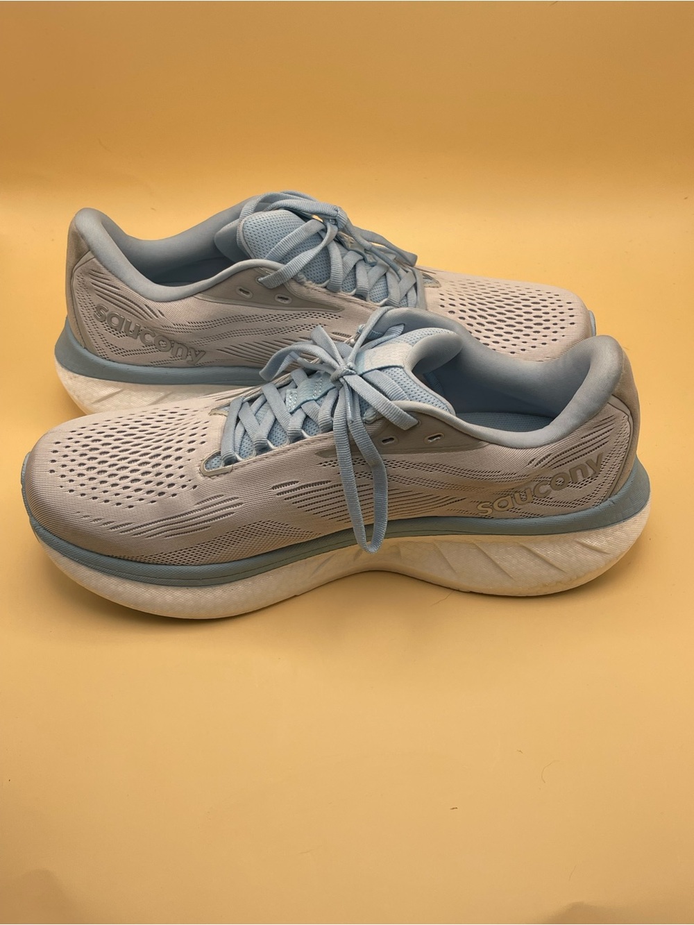 Saucony Ride 18 Sneaker, Size 10 Women’s, EUC - Picture 11 of 15